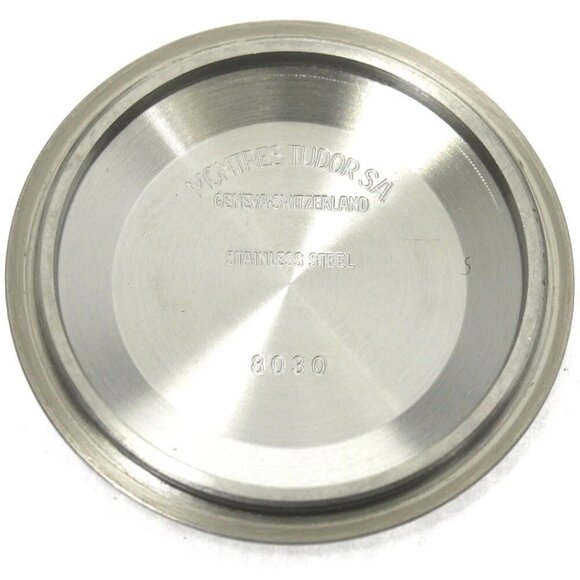 TUDOR Prince Date 74033 10P Diamond Cal.2824-2 Automatic Men's Watch_863522 - Picture 8 of 8